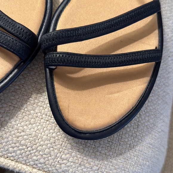 Corso Como Bakima Sandals in Black - Picture 4 of 7